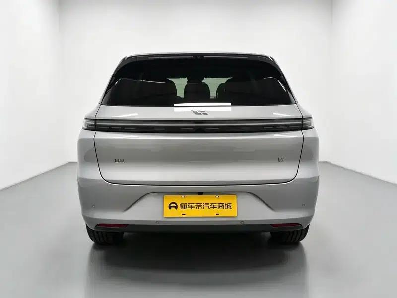 Li Auto L6 2024 Pro Edition — миниатюра 6
