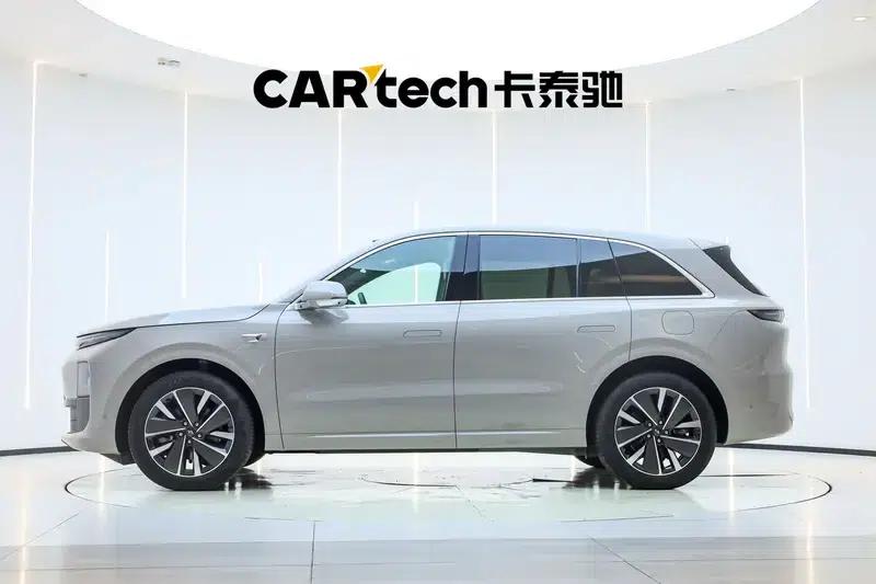 Li Auto L6 2025 Pro Smart Renewal Edition — миниатюра 4