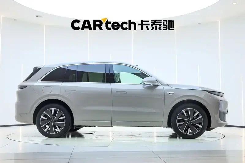 Li Auto L6 2025 Pro Smart Renewal Edition — миниатюра 8