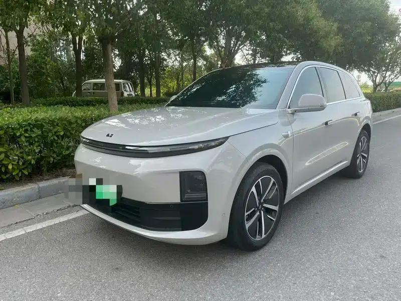 Li Auto L6 2024 Pro Edition — миниатюра 1