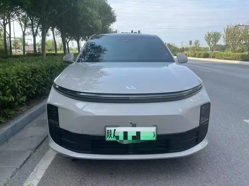 Li Auto L6 2024 Pro Edition — миниатюра 2