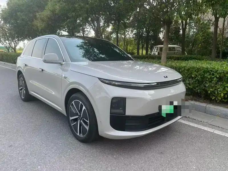 Li Auto L6 2024 Pro Edition — миниатюра 3