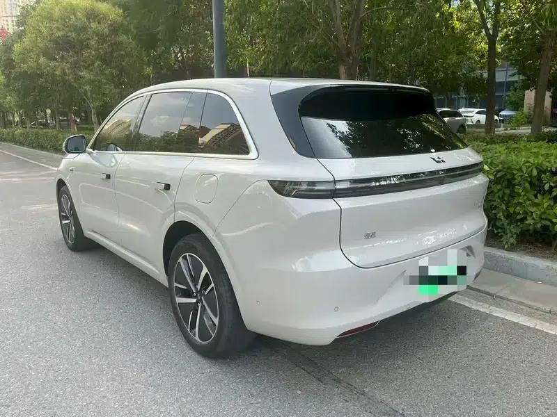 Li Auto L6 2024 Pro Edition — миниатюра 4