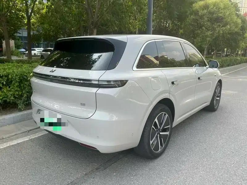 Li Auto L6 2024 Pro Edition — миниатюра 6