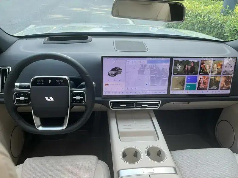 Li Auto L6 2024 Pro Edition — миниатюра 7