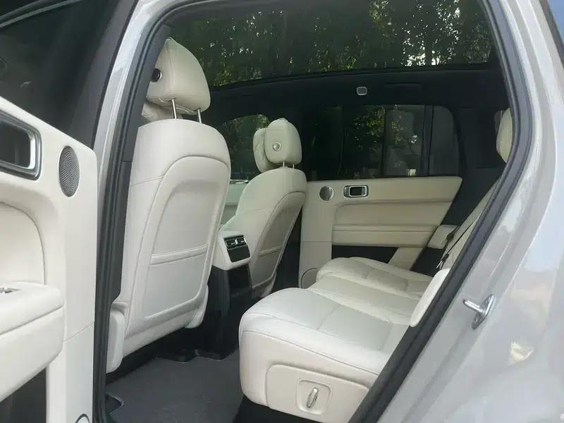 Li Auto L6 2024 Pro Edition — миниатюра 9