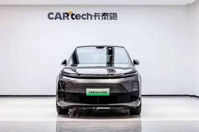 Li Auto L6 2024 Max Edition — миниатюра 2