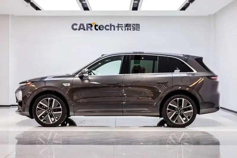 Li Auto L6 2024 Max Edition — миниатюра 3