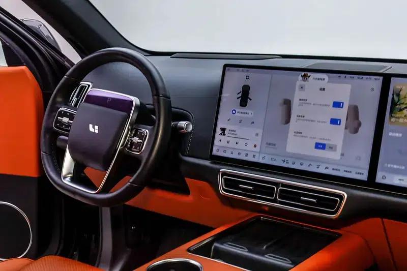 Li Auto L6 2024 Max Edition — миниатюра 28
