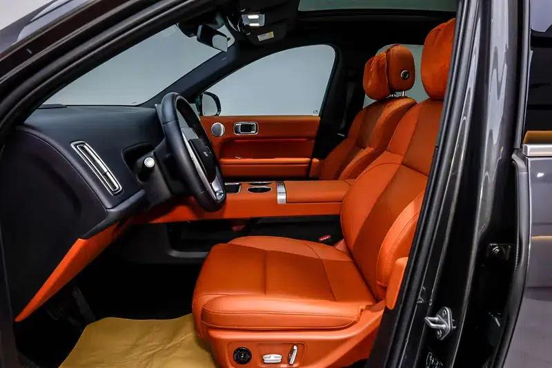 Li Auto L6 2024 Max Edition — миниатюра 30