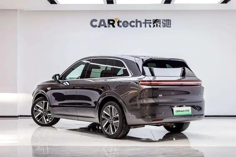 Li Auto L6 2024 Max Edition — миниатюра 4