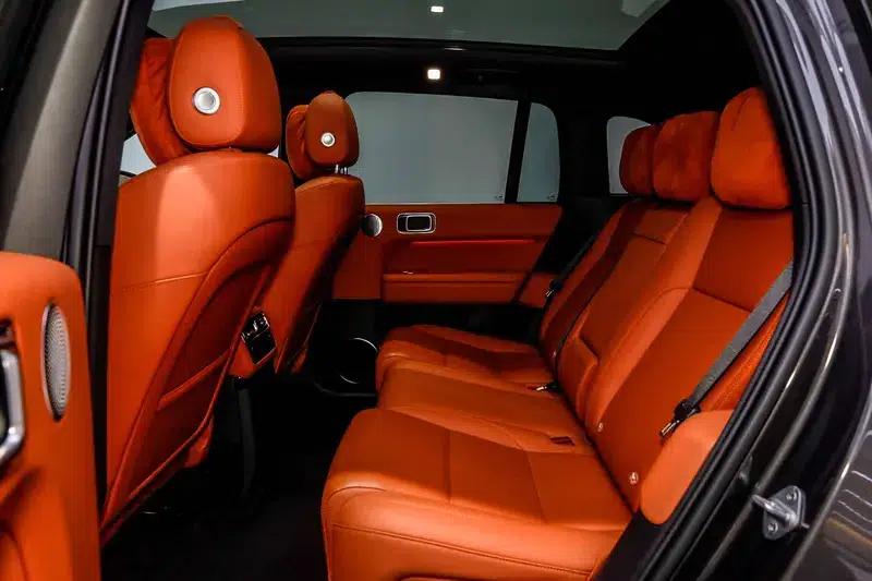 Li Auto L6 2024 Max Edition — миниатюра 31