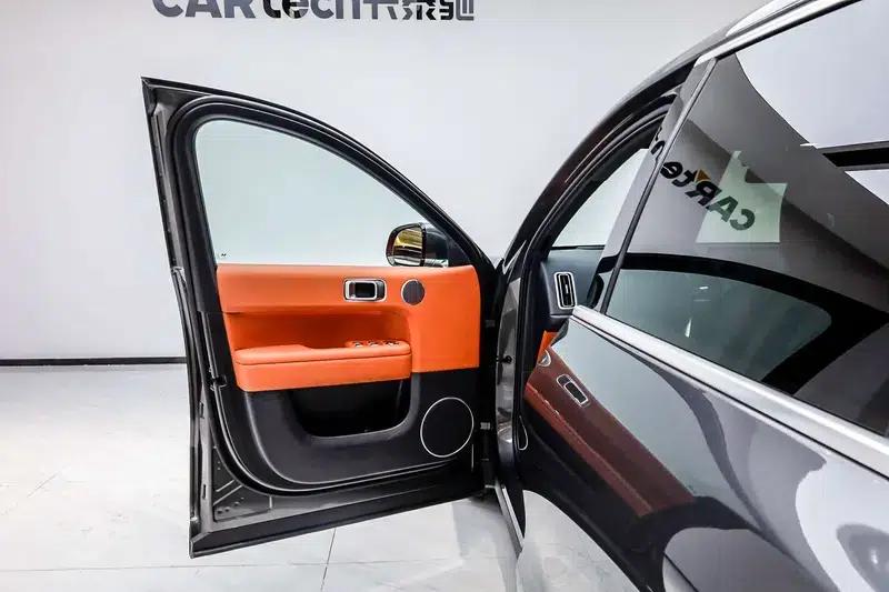 Li Auto L6 2024 Max Edition — миниатюра 33