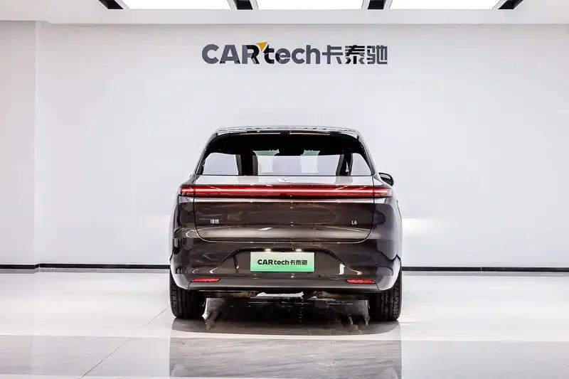 Li Auto L6 2024 Max Edition — миниатюра 5