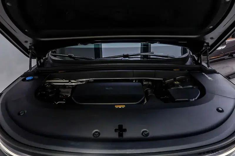 Li Auto L6 2024 Max Edition — миниатюра 6
