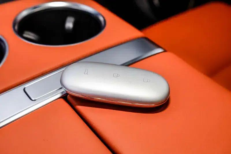 Li Auto L6 2024 Max Edition — миниатюра 7