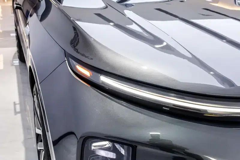 Li Auto L6 2024 Max Edition — миниатюра 8