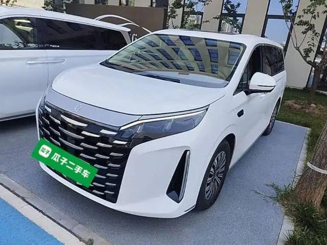 BYD Xia 2025 DM-i 1.5T 180km Excellence Model