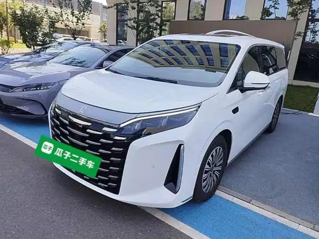 BYD Xia 2025 DM-i 1.5T 180km Excellence Model