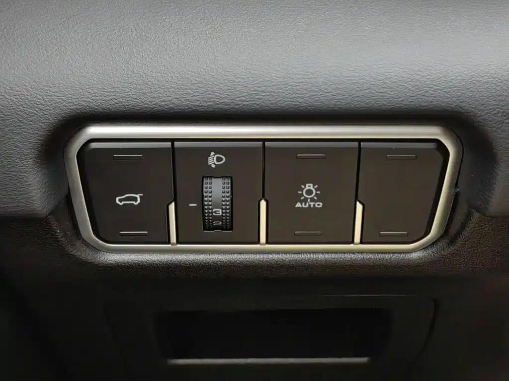 Haval H6L 2026 1.5T Max — миниатюра 21