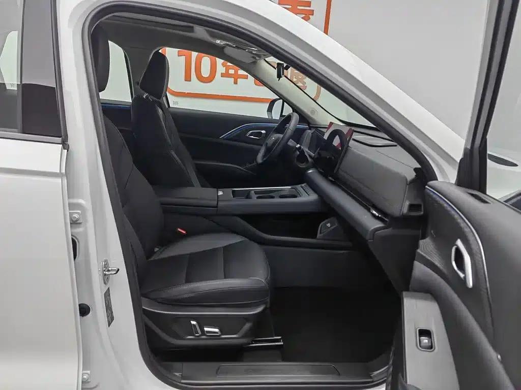 Haval H6L 2026 1.5T Max — миниатюра 23