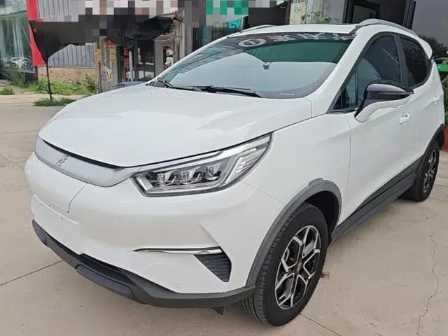 BYD Yuan Pro 2021 401 km Luxury Version
