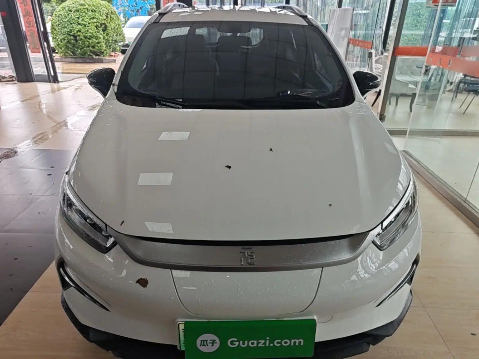 BYD Yuan Pro 2021 401 km Luxury Version — миниатюра 2