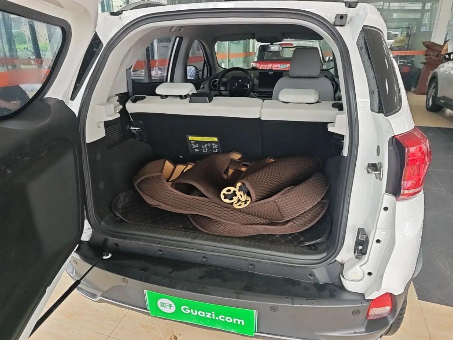 BYD Yuan Pro 2021 401 km Luxury Version — миниатюра 22