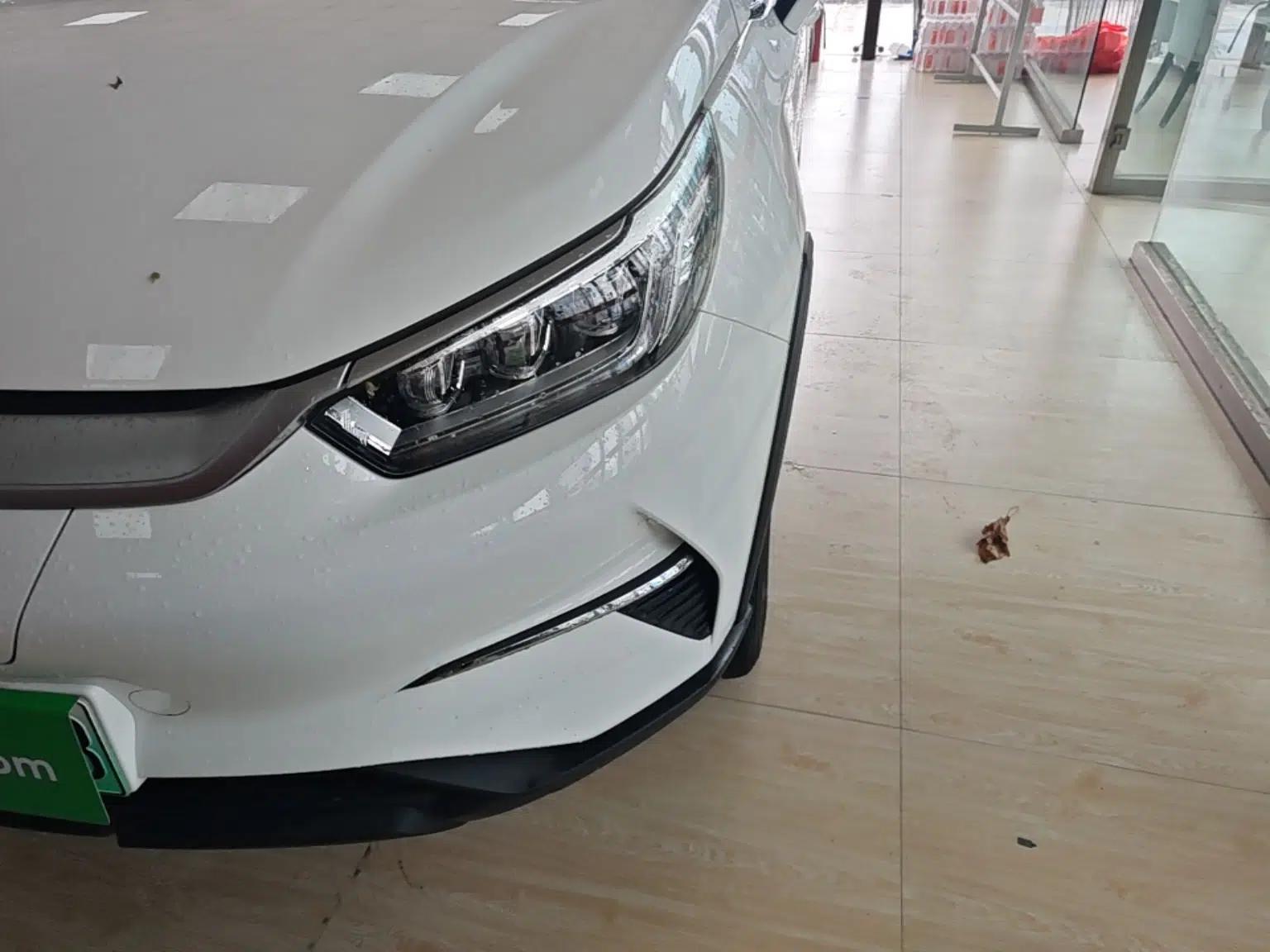 BYD Yuan Pro 2021 401 km Luxury Version — миниатюра 8