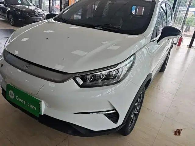 BYD Yuan Pro 2021 401 km Luxury Version