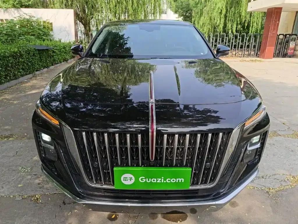 Hongqi H5 2025 1.5T DCT Flag Edition — миниатюра 3