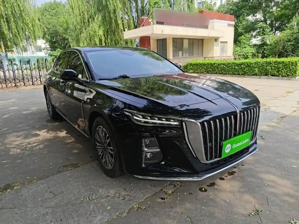 Hongqi H5 2025 1.5T DCT Flag Edition — миниатюра 4