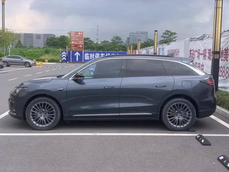Leapmotor C11 2023 Range Extended Electric 300 Smart Edition — миниатюра 3