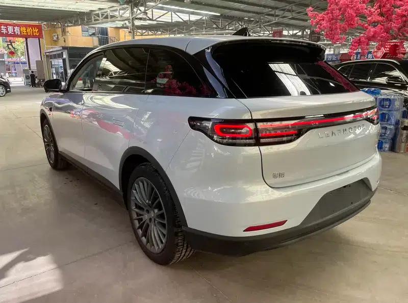 Leapmotor C11 2023 500 Comfort Edition — миниатюра 4