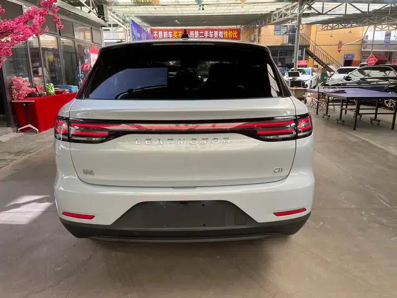 Leapmotor C11 2023 500 Comfort Edition — миниатюра 5