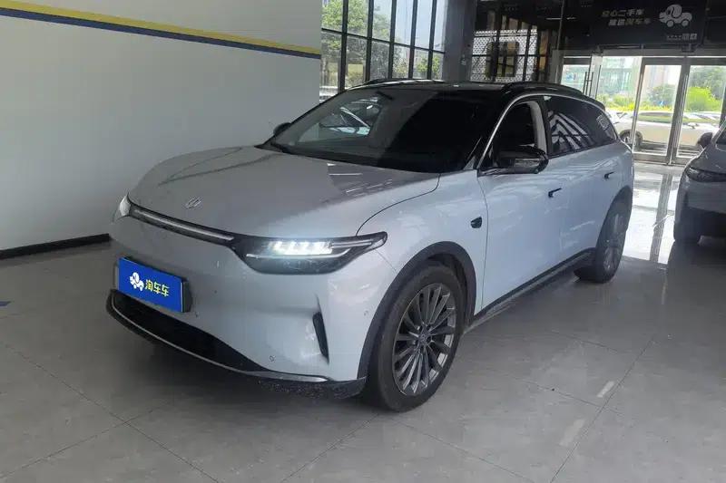 Leapmotor C11 2024 Pure Electric Version 580 Premium Edition — миниатюра 1