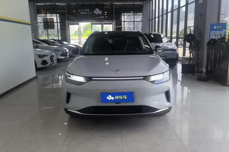 Leapmotor C11 2024 Pure Electric Version 580 Premium Edition — миниатюра 2