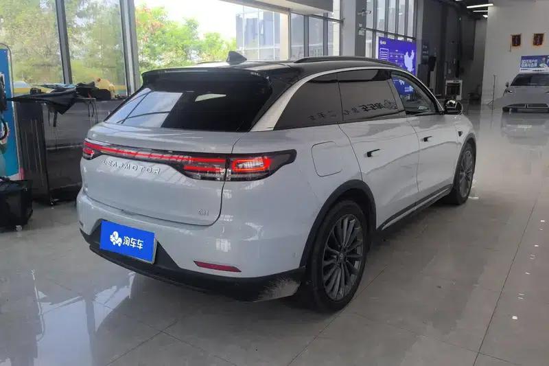 Leapmotor C11 2024 Pure Electric Version 580 Premium Edition — миниатюра 3