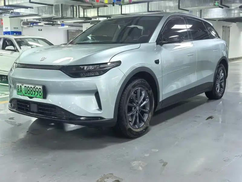 Leapmotor C11 2023 500 Comfort Edition — миниатюра 1