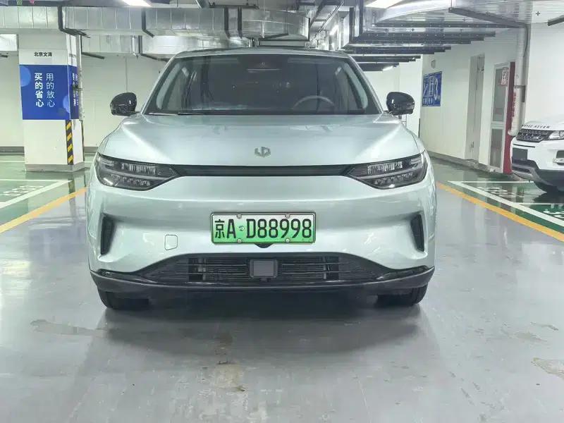 Leapmotor C11 2023 500 Comfort Edition — миниатюра 2