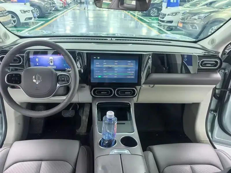 Leapmotor C11 2023 500 Comfort Edition — миниатюра 11
