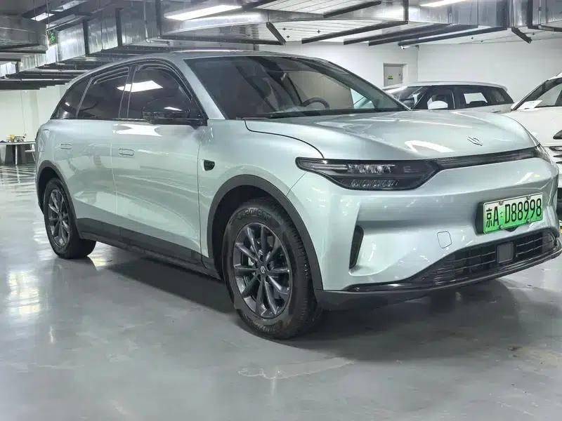 Leapmotor C11 2023 500 Comfort Edition — миниатюра 3
