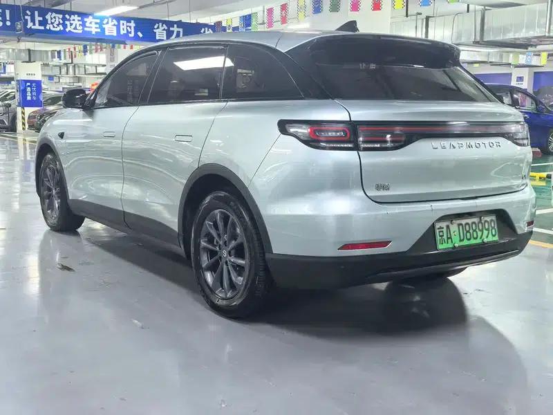 Leapmotor C11 2023 500 Comfort Edition — миниатюра 4