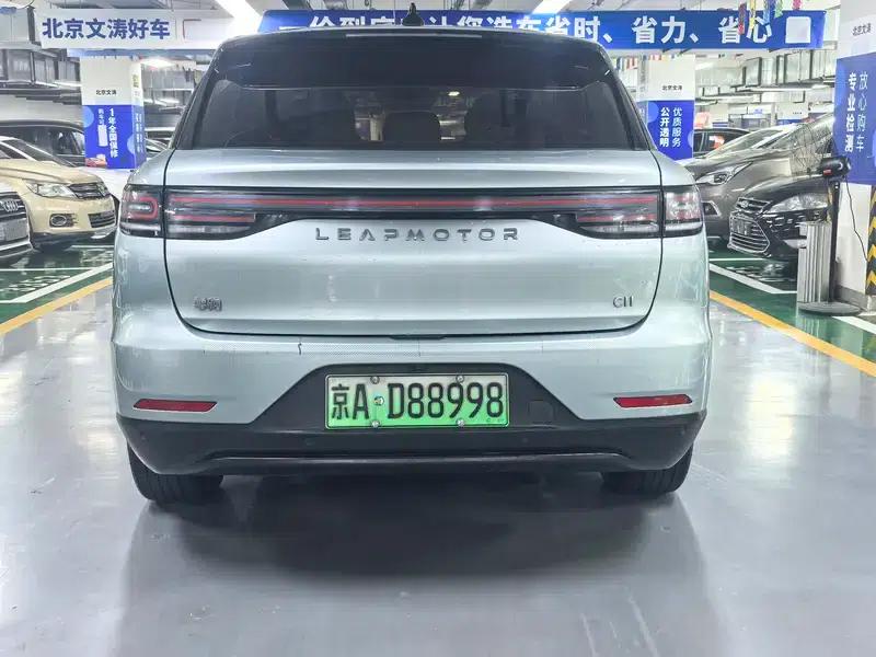 Leapmotor C11 2023 500 Comfort Edition — миниатюра 5