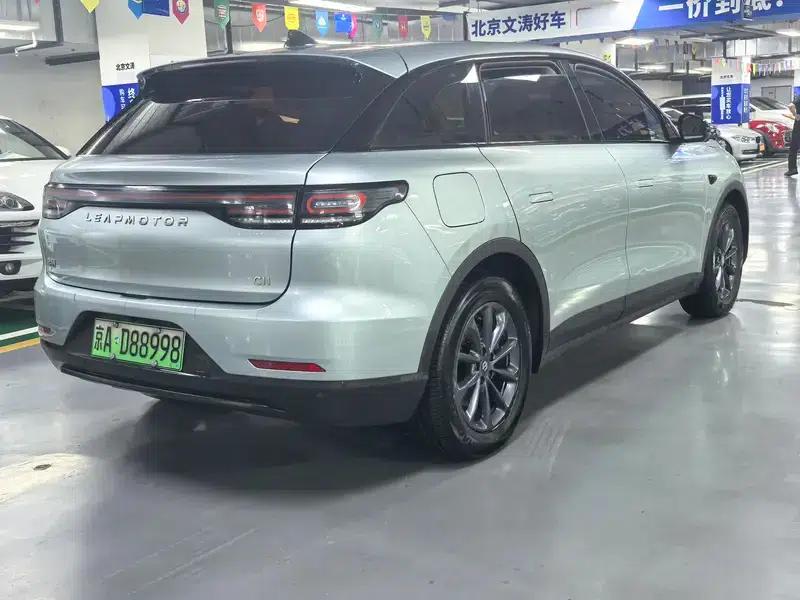 Leapmotor C11 2023 500 Comfort Edition — миниатюра 6