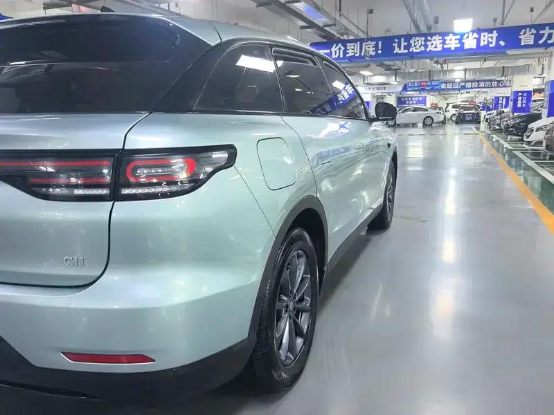 Leapmotor C11 2023 500 Comfort Edition — миниатюра 7