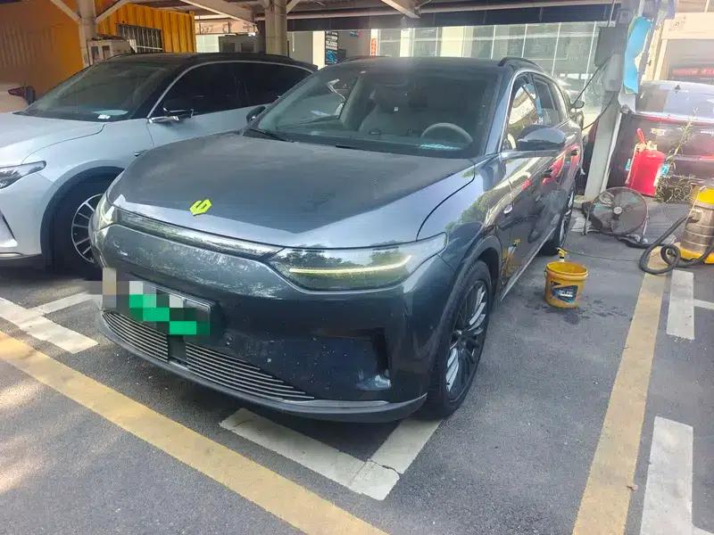 Leapmotor C11 2023 500 Comfort Edition — миниатюра 1