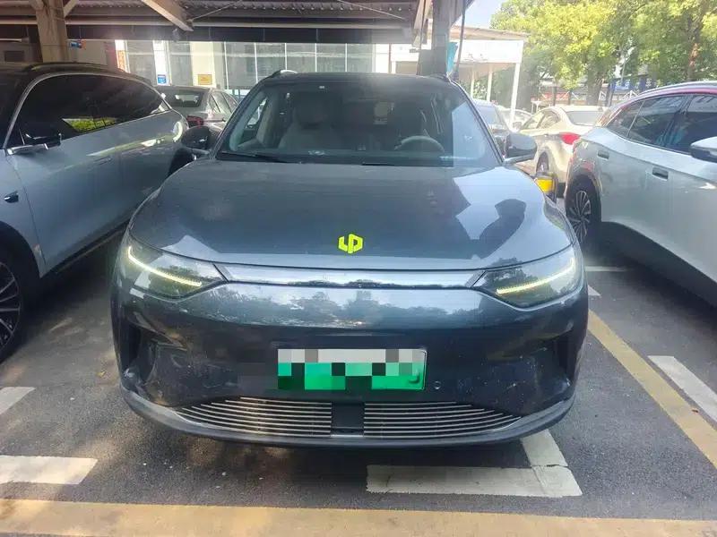 Leapmotor C11 2023 500 Comfort Edition — миниатюра 2
