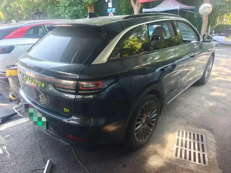 Leapmotor C11 2023 500 Comfort Edition — миниатюра 4