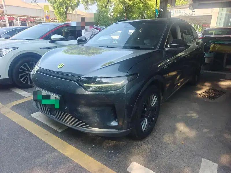 Leapmotor C11 2023 500 Comfort Edition — миниатюра 8